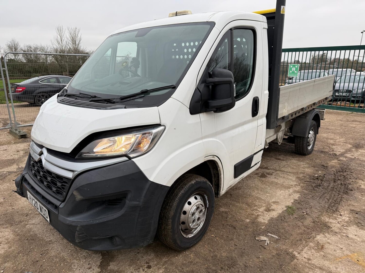 Used Citroen Relay 2020 for sale - 77062070: Photo 1