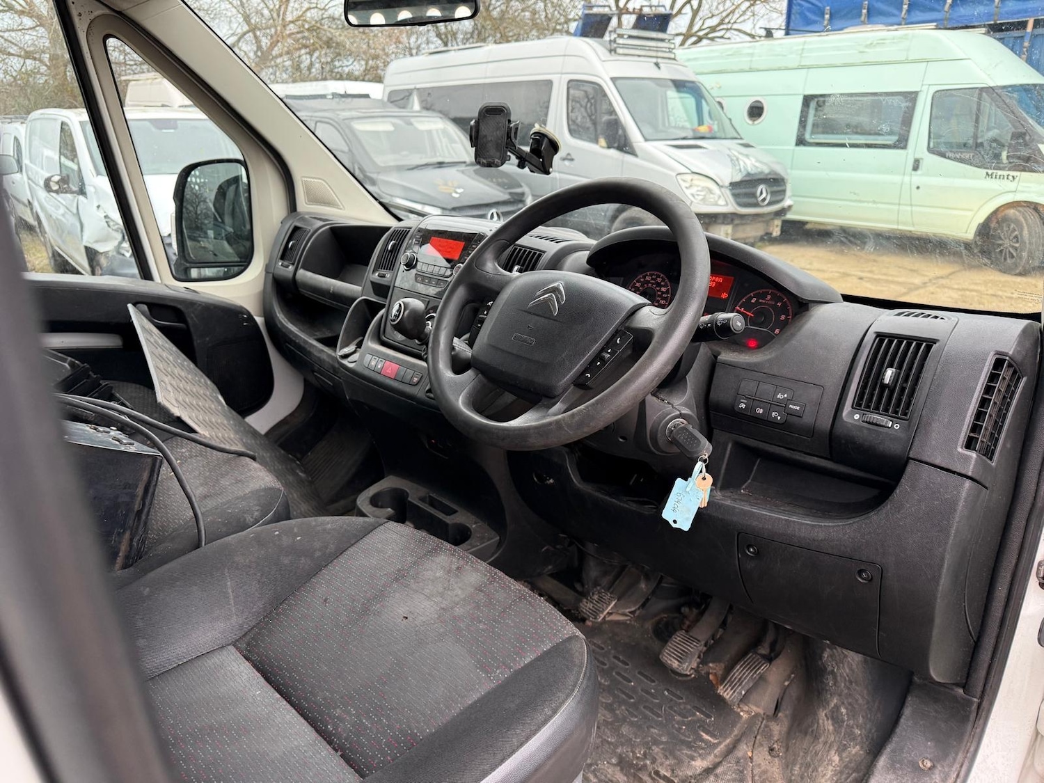 Used Citroen Relay 2020 for sale - 77062070: Photo 11