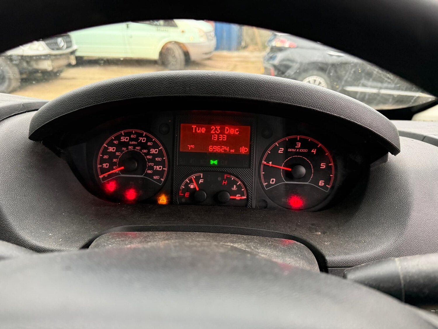 Used Citroen Relay 2020 for sale - 77062070: Photo 12