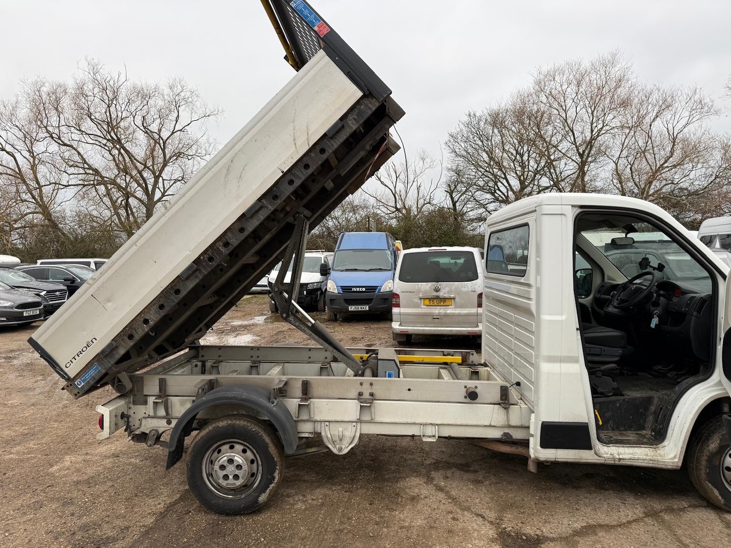 Used Citroen Relay 2020 for sale - 77062070: Photo 14