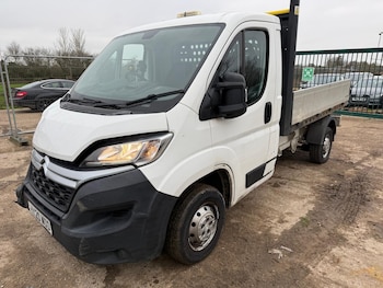 Used Citroen Relay 2020 for sale - 77062070: Photo