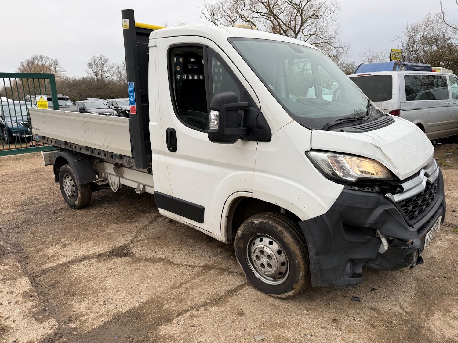 Used Citroen Relay 2020 for sale - 77062070: Photo 7