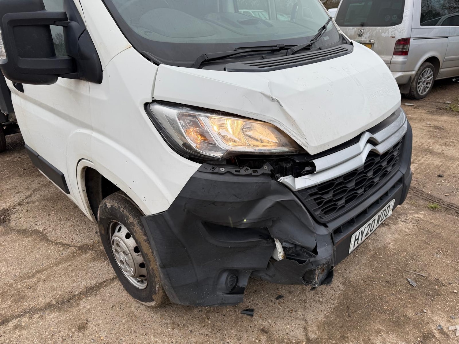 Used Citroen Relay 2020 for sale - 77062070: Photo 8