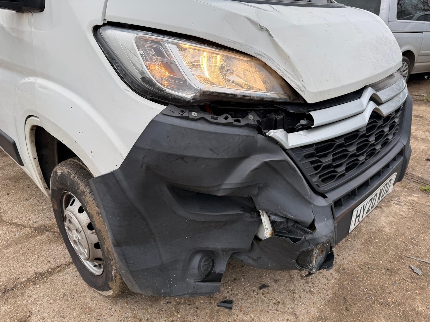 Used Citroen Relay 2020 for sale - 77062070: Photo 9