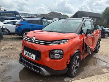 2019 (19) - 1.2 PureTech Flair 5dr Accident Damaged Salvage