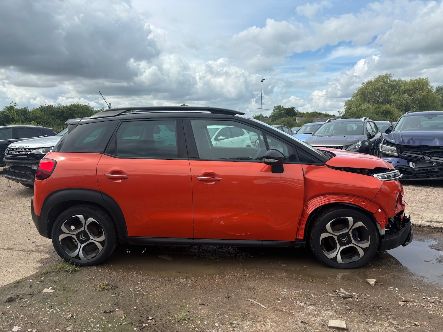 Used Citroen C3 Aircross 2019 for sale - 77745387: Photo 6