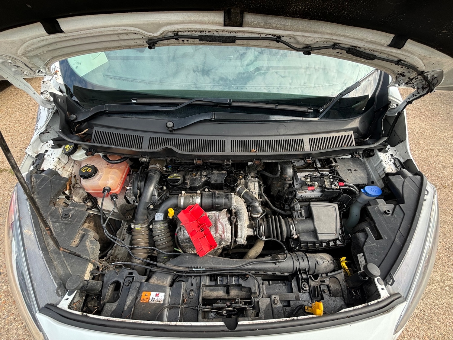 Vehicle 12