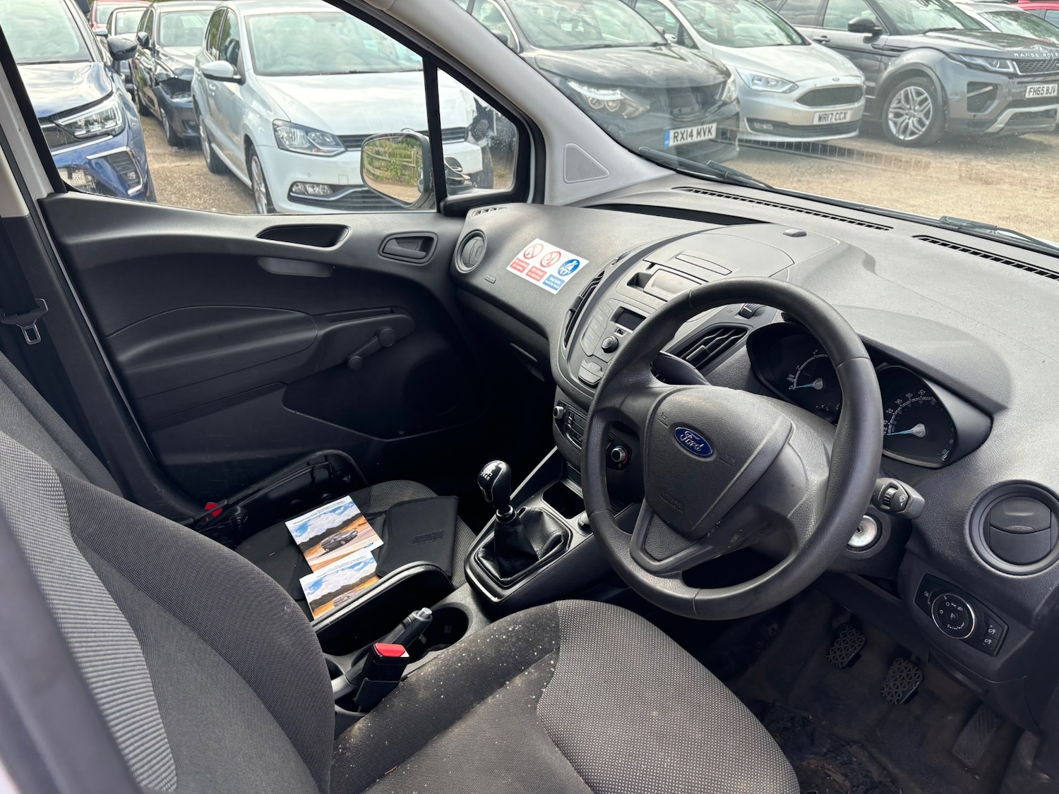 Vehicle 14