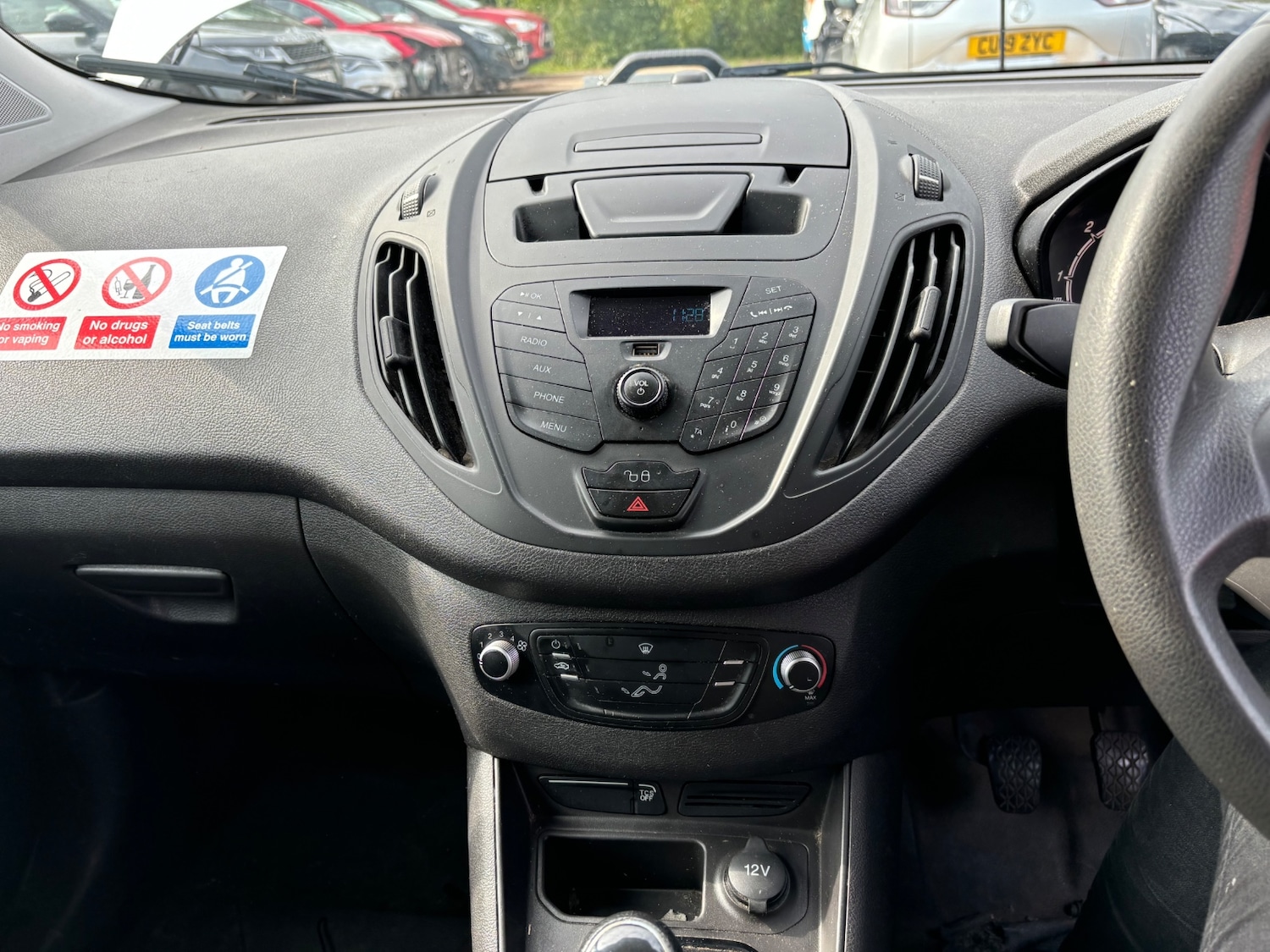 Vehicle 15