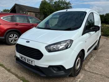 Used Ford Transit Courier 2019 for sale - 71302618: Photo