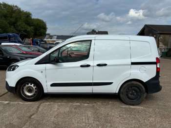 Used Ford Transit Courier 2019 for sale - 71302618: Photo