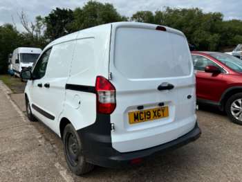 Used Ford Transit Courier 2019 for sale - 71302618: Photo