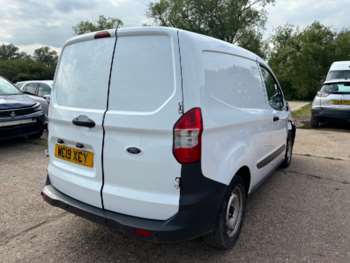 Used Ford Transit Courier 2019 for sale - 71302618: Photo