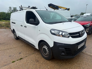 Used Vauxhall Vivaro 2020 for sale - 78870779: Photo