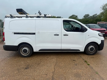 Used Vauxhall Vivaro 2020 for sale - 78870779: Photo