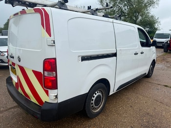 Used Vauxhall Vivaro 2020 for sale - 78870779: Photo