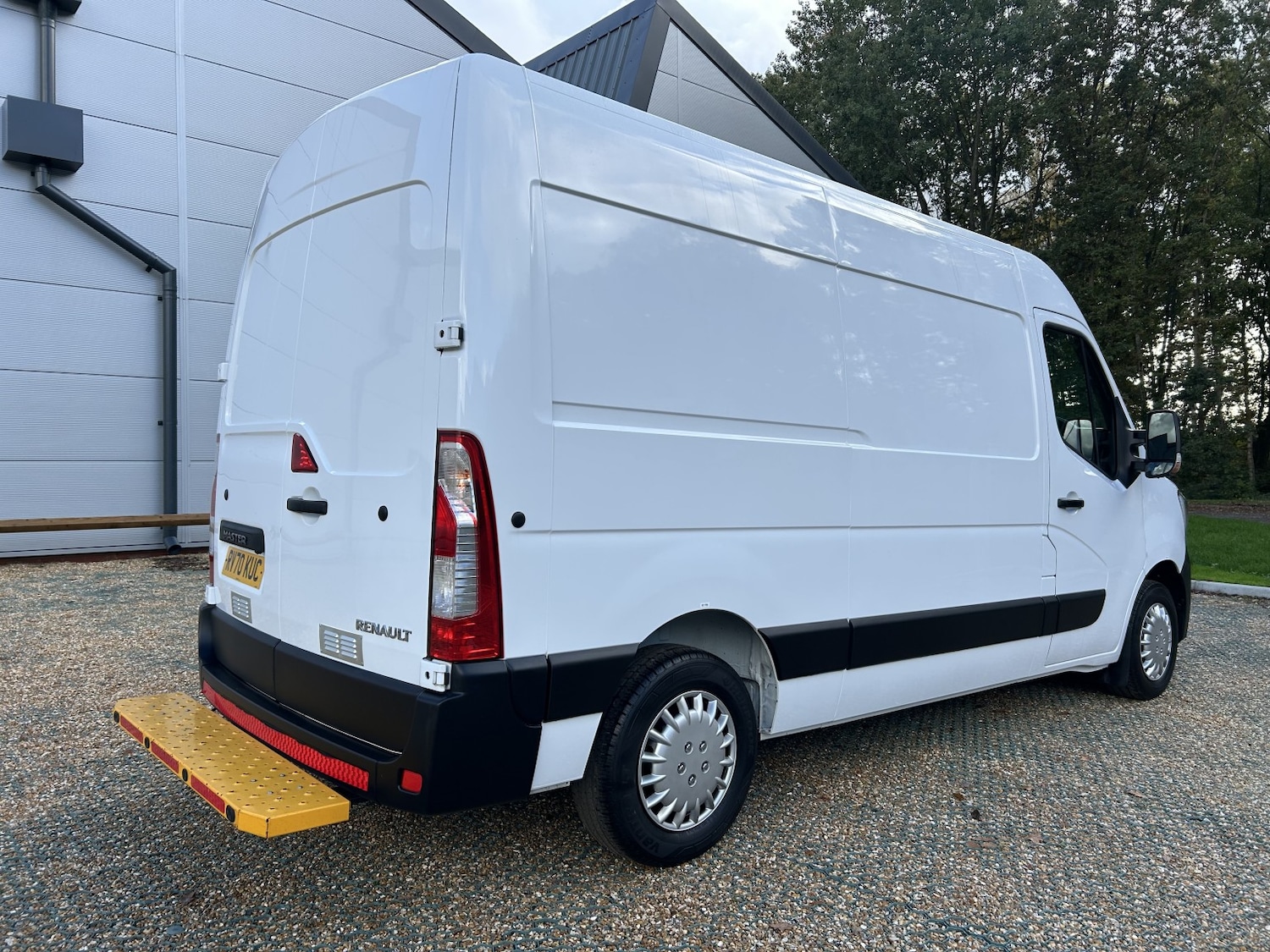 Used Renault Master 2020 for sale - 76340330: Photo 10