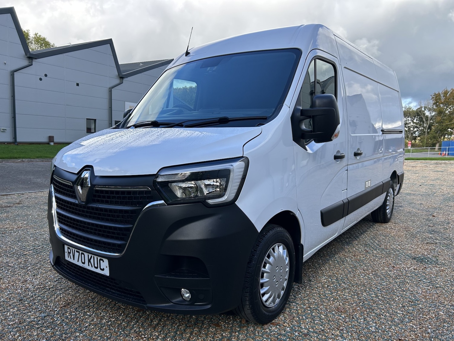 Used Renault Master 2020 for sale - 76340330: Photo 4