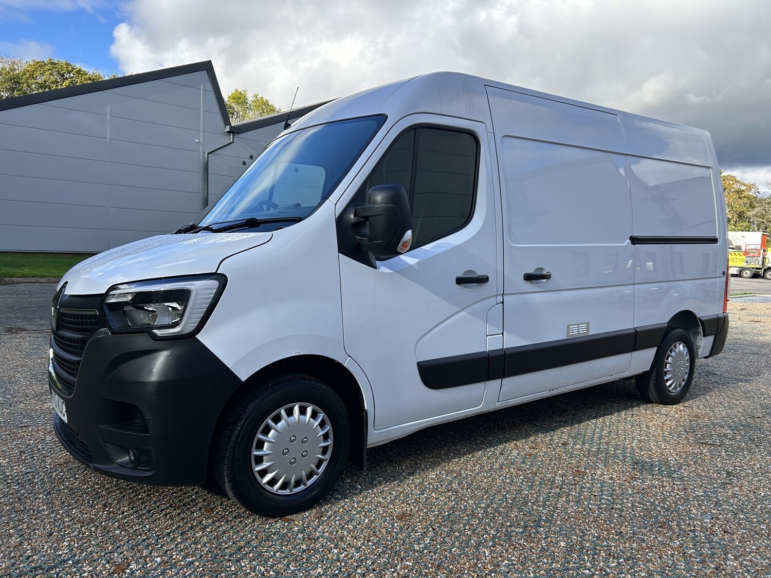 Used Renault Master 2020 for sale - 76340330: Photo 5