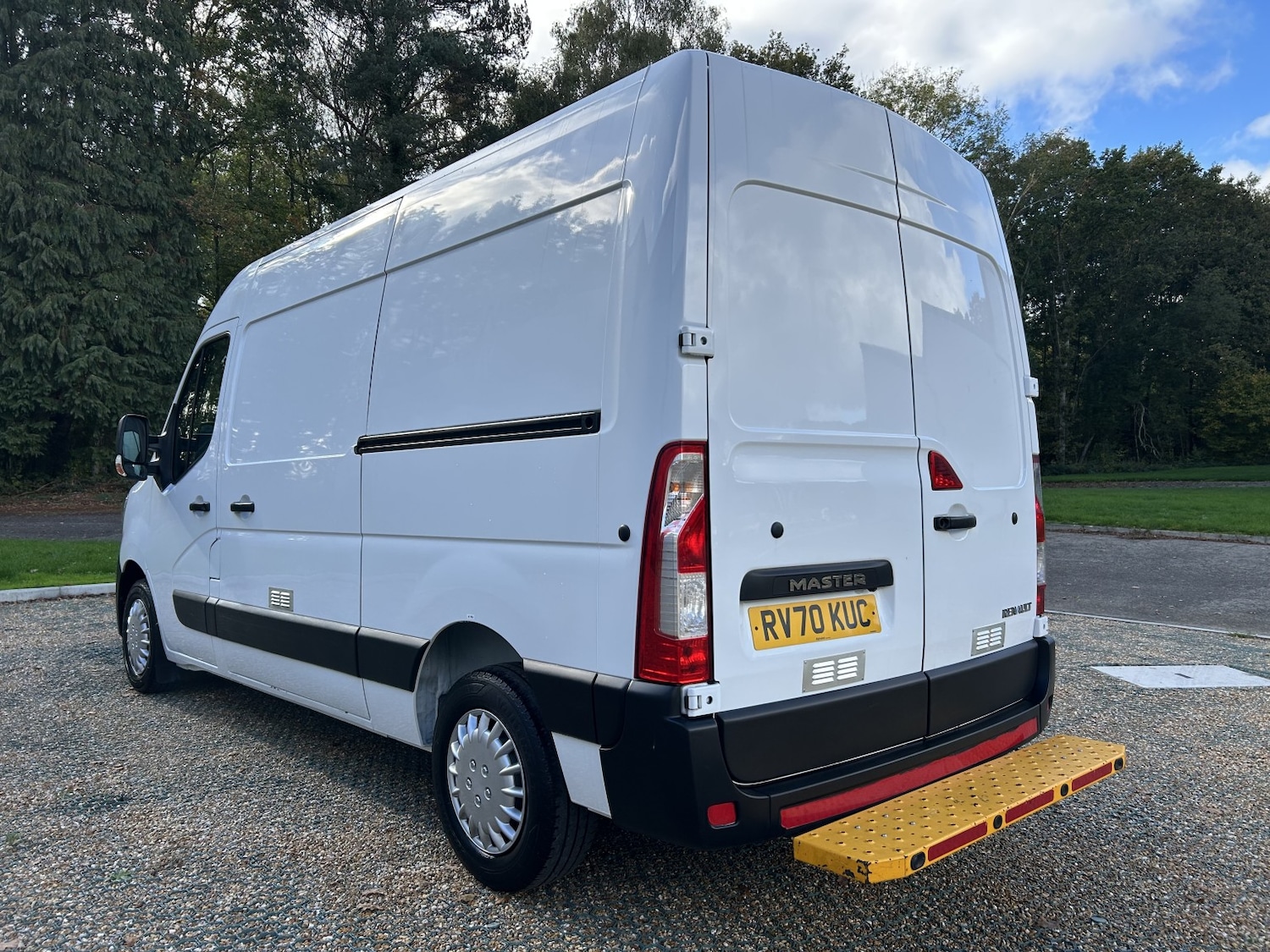 Used Renault Master 2020 for sale - 76340330: Photo 7