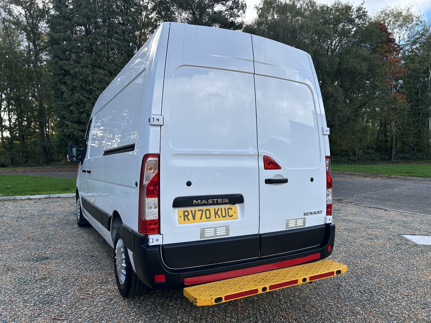 Used Renault Master 2020 for sale - 76340330: Photo 8