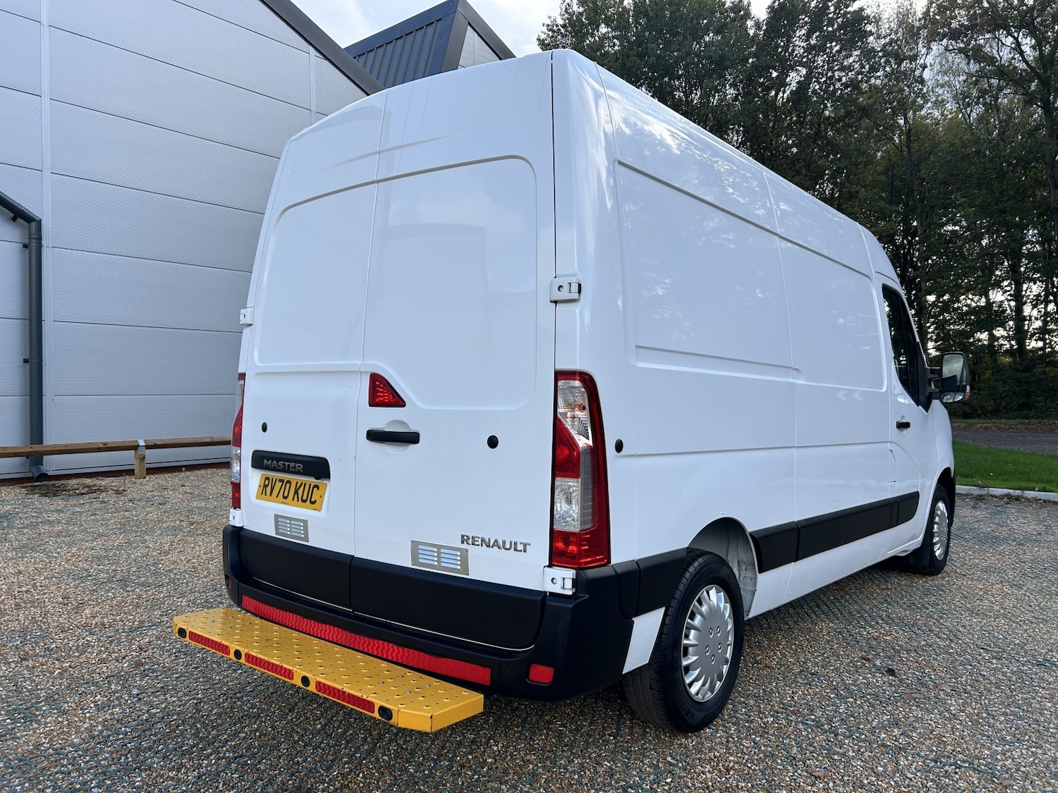 Used Renault Master 2020 for sale - 76340330: Photo 9