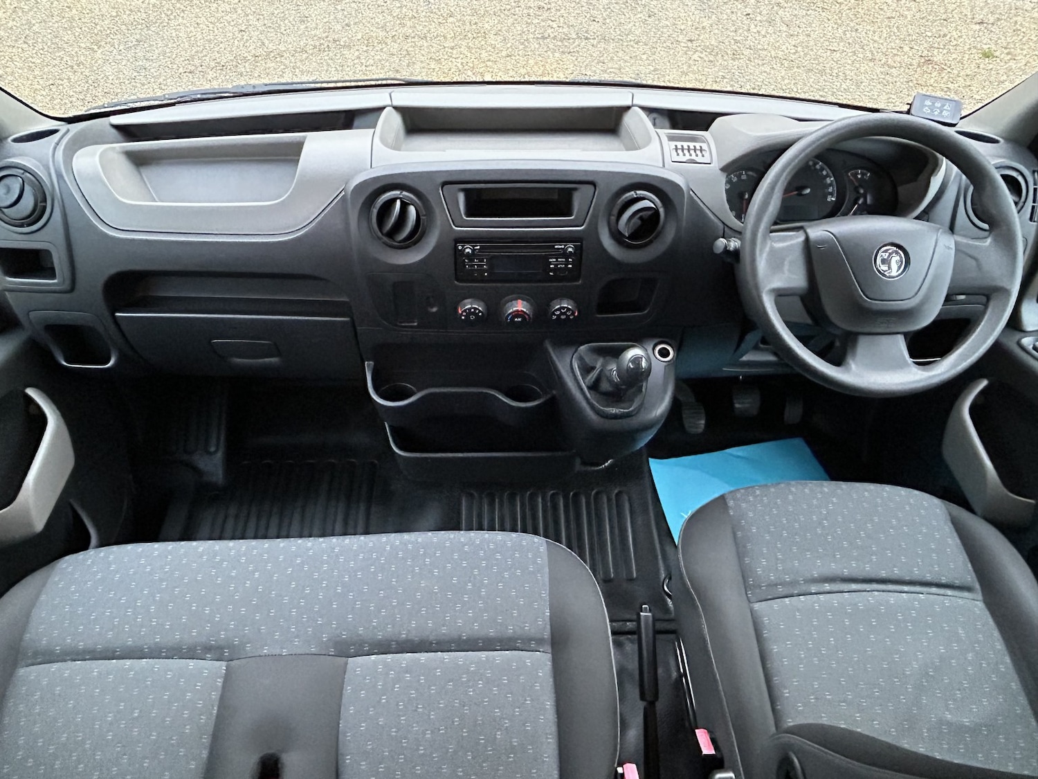 Used Vauxhall Movano for sale - 77225207: Photo 16