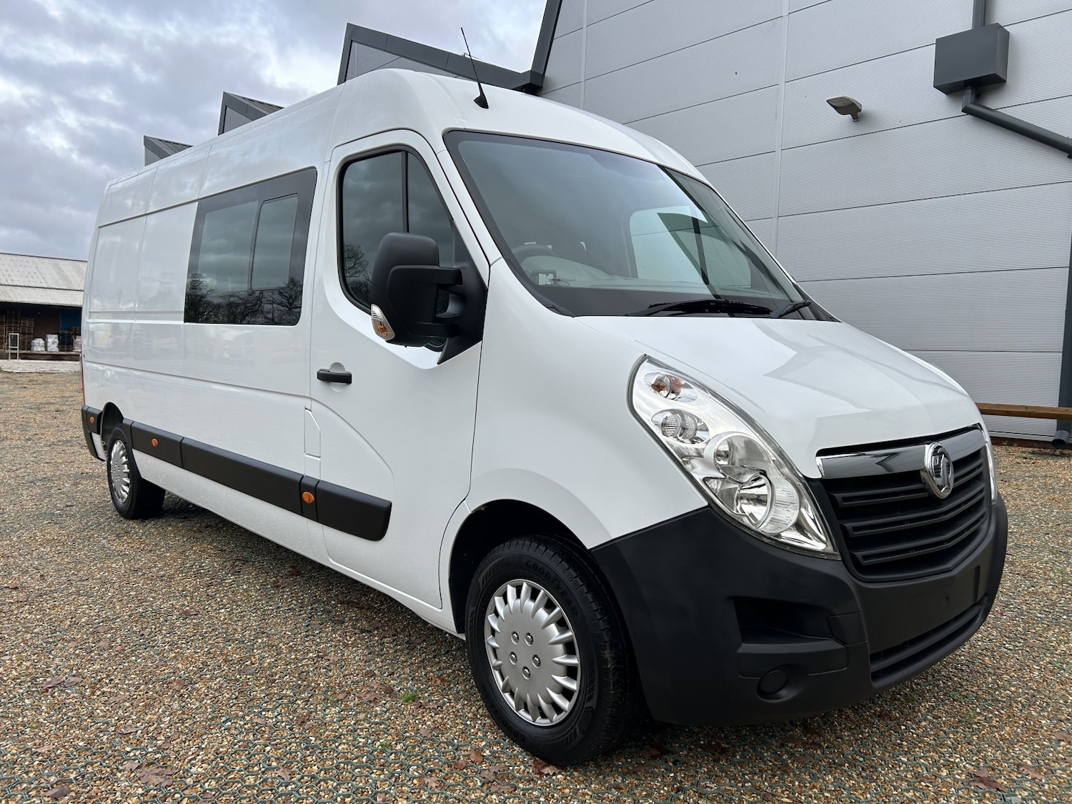 Used Vauxhall Movano for sale - 77225207: Photo 2