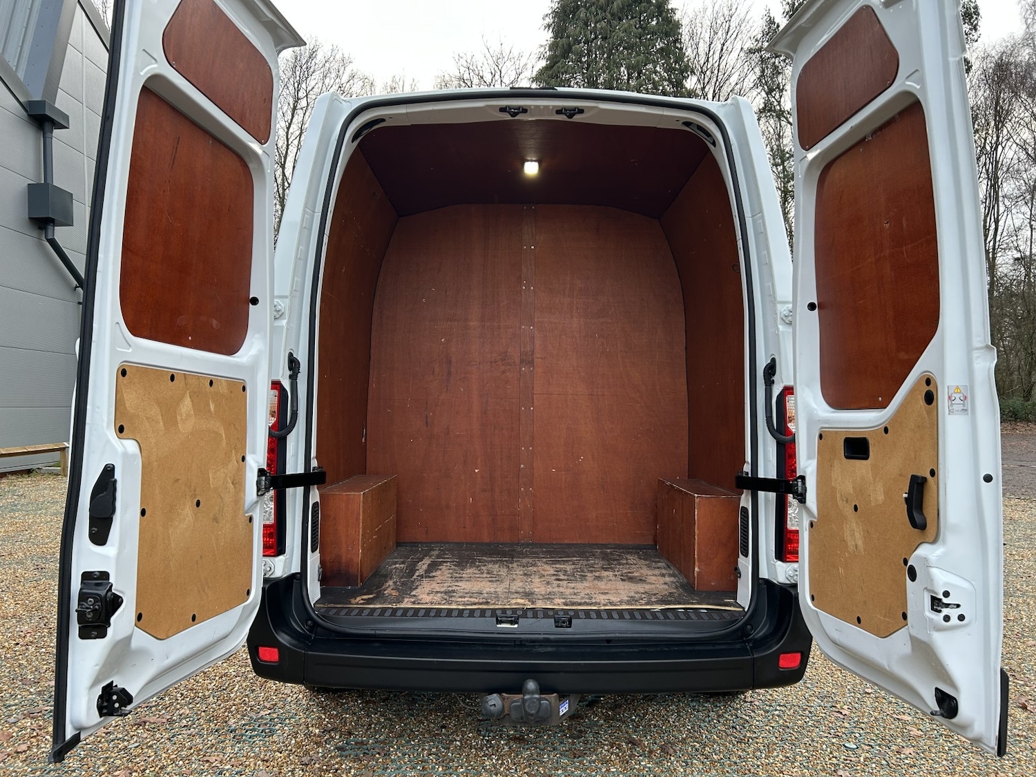 Used Vauxhall Movano for sale - 77225207: Photo 20