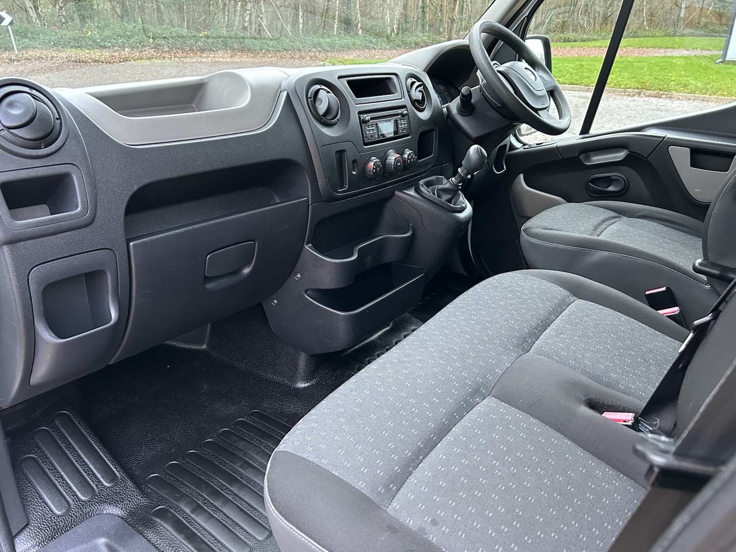 Used Vauxhall Movano for sale - 77225207: Photo 26