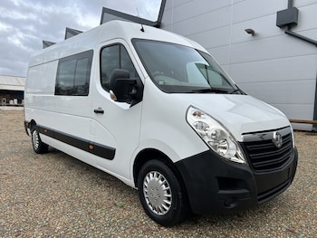 Used Vauxhall Movano 2016 for sale - 77225207: Photo