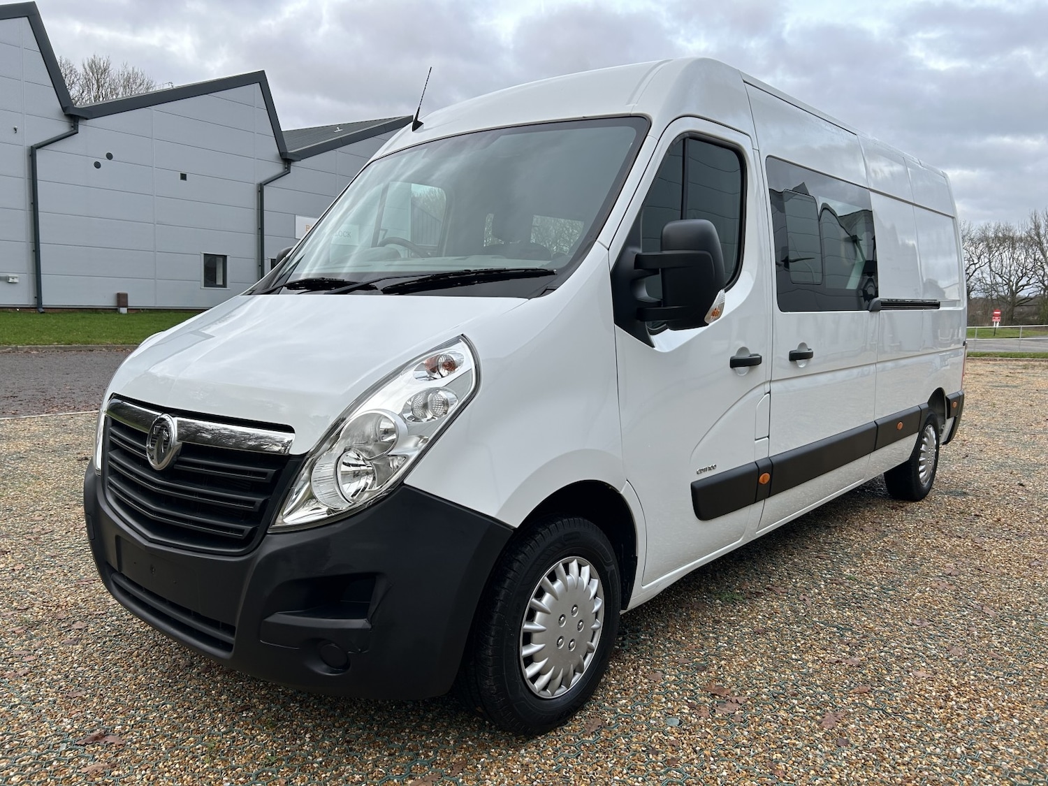 Used Vauxhall Movano for sale - 77225207: Photo 4