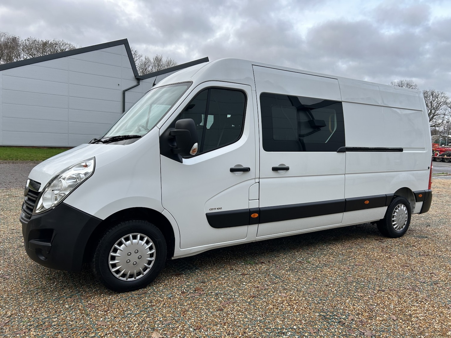 Used Vauxhall Movano for sale - 77225207: Photo 5