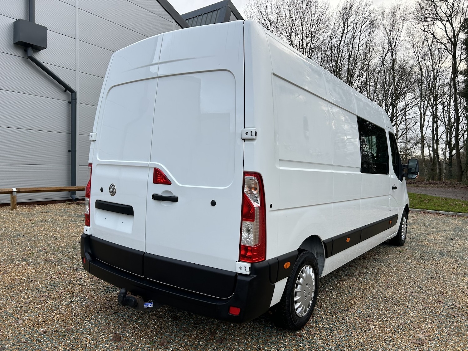 Used Vauxhall Movano for sale - 77225207: Photo 8