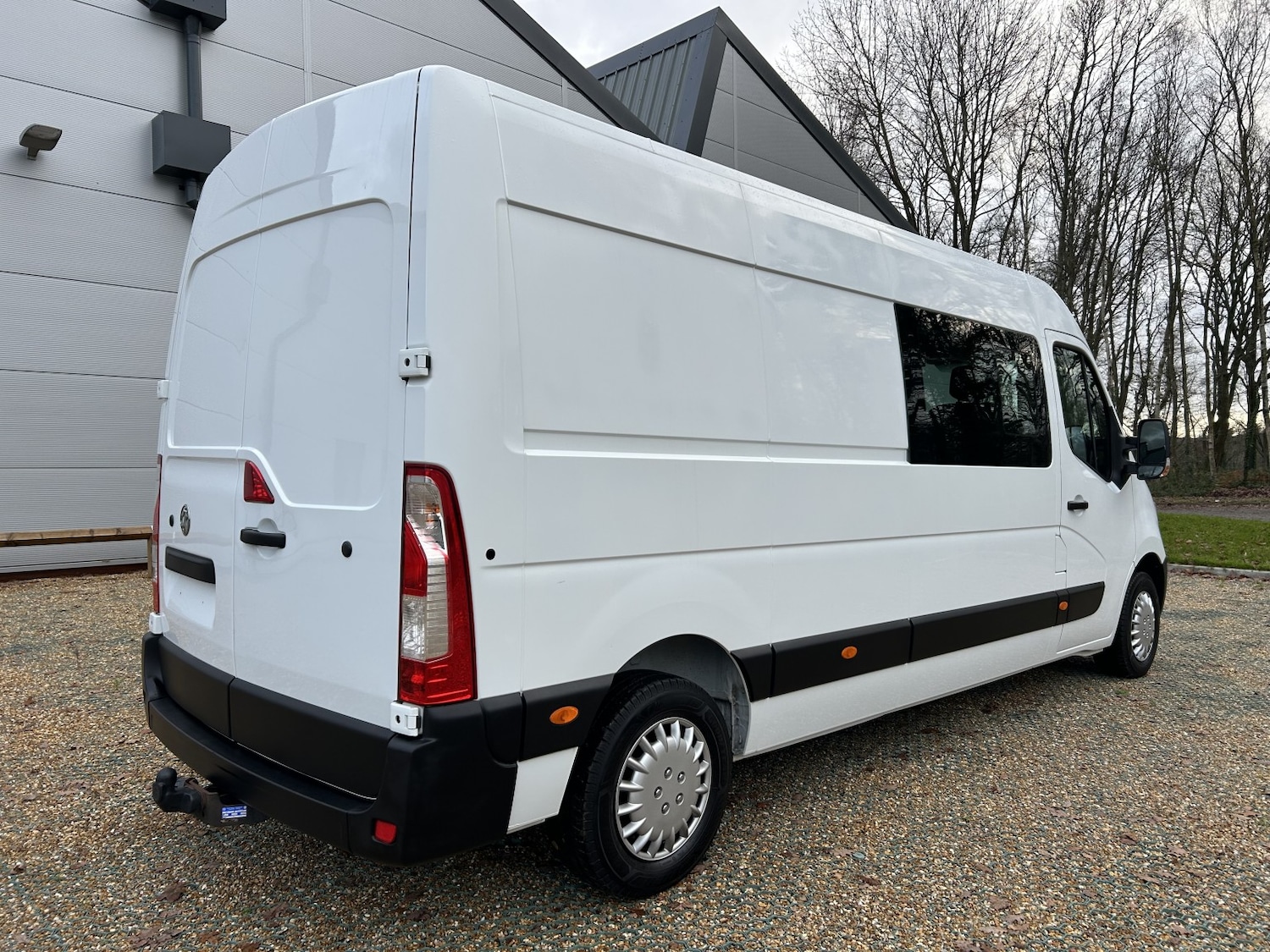 Used Vauxhall Movano for sale - 77225207: Photo 9