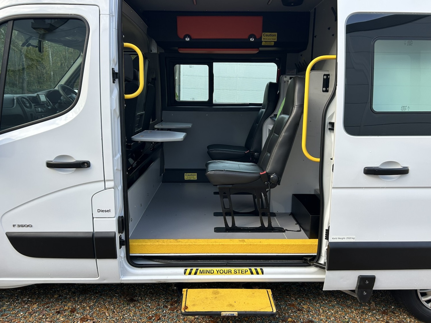 Used Vauxhall Movano 2018 for sale - 76565142: Photo 11