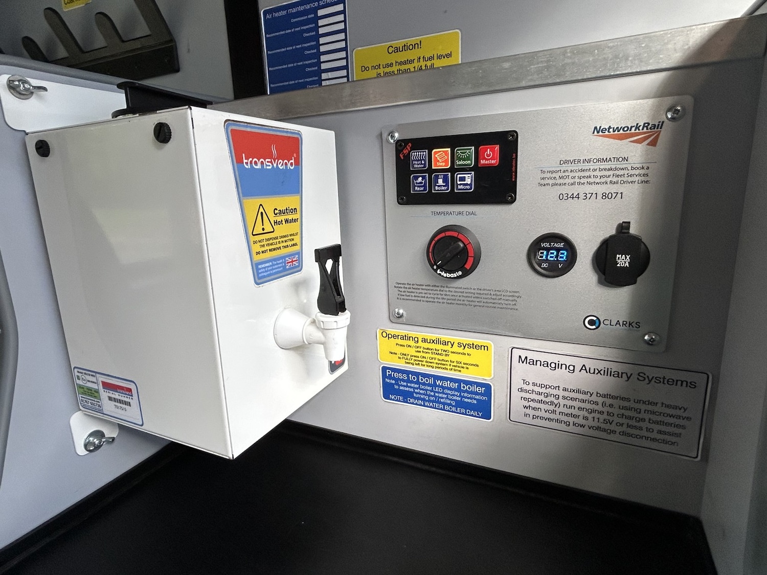 Used Vauxhall Movano 2018 for sale - 76565142: Photo 14