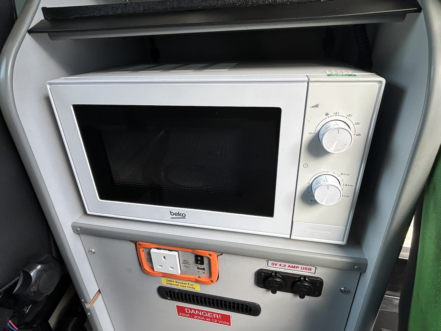 Used Vauxhall Movano 2018 for sale - 76565142: Photo 15