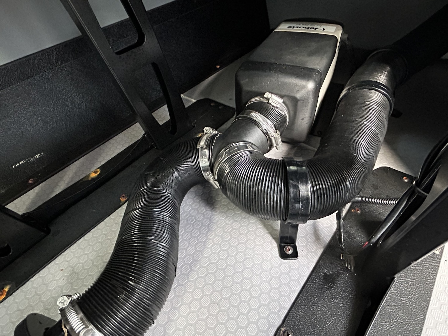 Used Vauxhall Movano 2018 for sale - 76565142: Photo 18