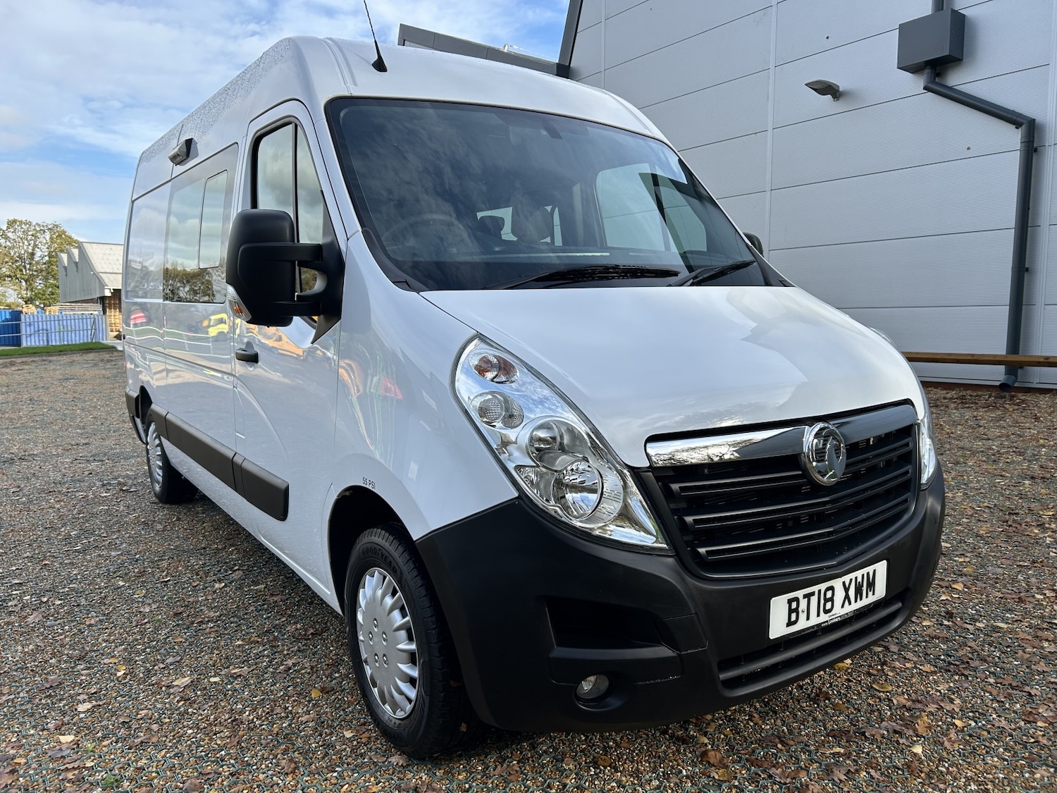 Used Vauxhall Movano 2018 for sale - 76565142: Photo 2