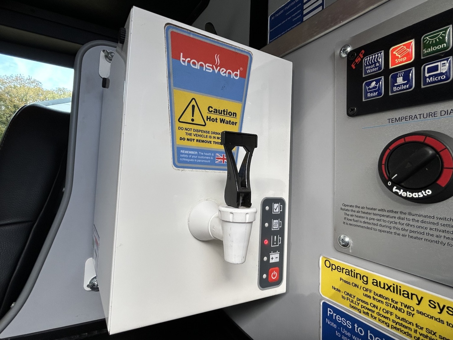 Used Vauxhall Movano 2018 for sale - 76565142: Photo 20