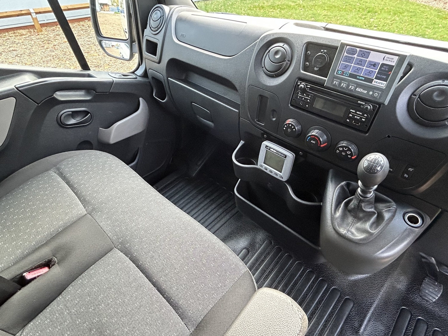 Used Vauxhall Movano 2018 for sale - 76565142: Photo 22