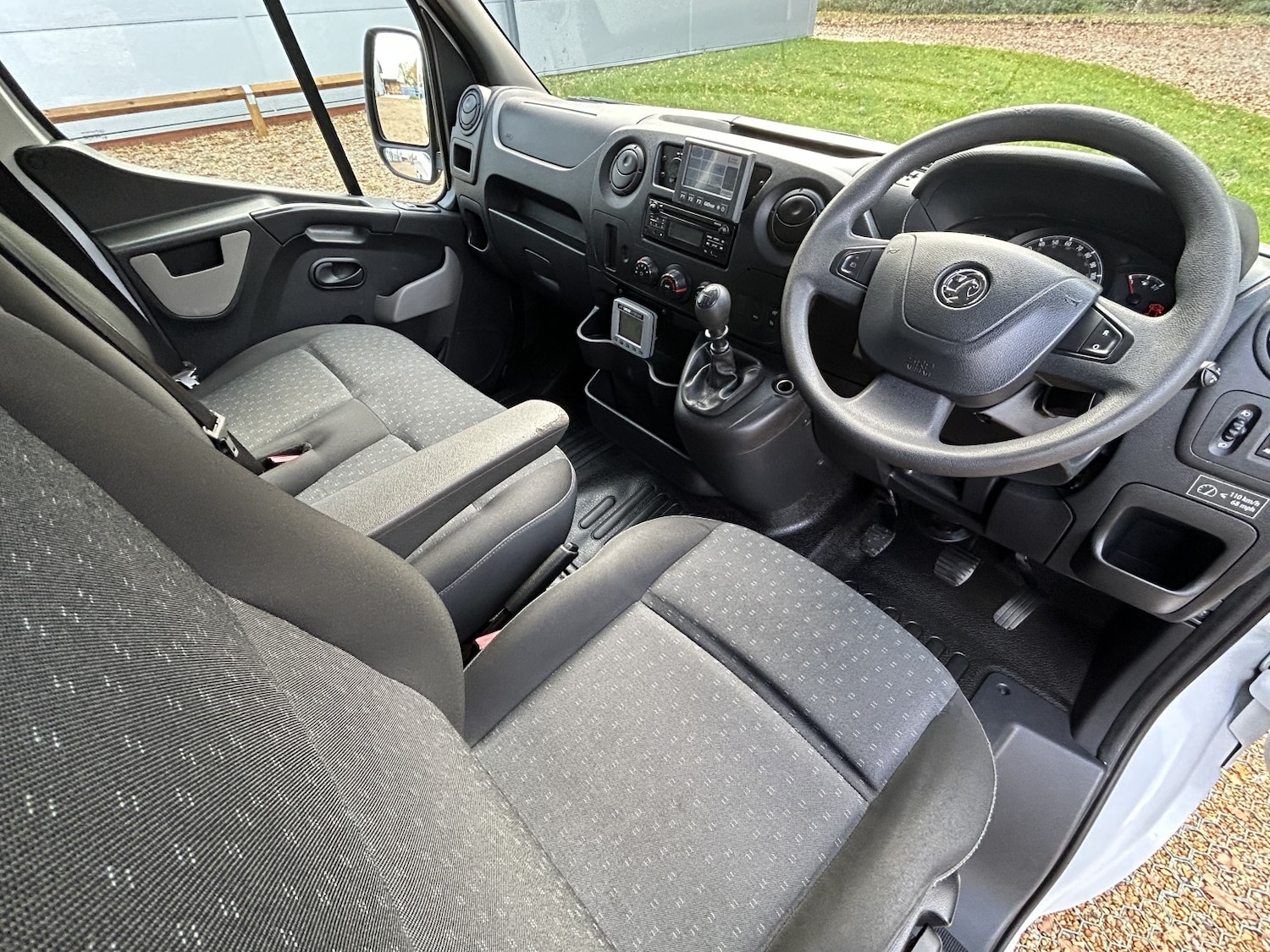 Used Vauxhall Movano 2018 for sale - 76565142: Photo 23