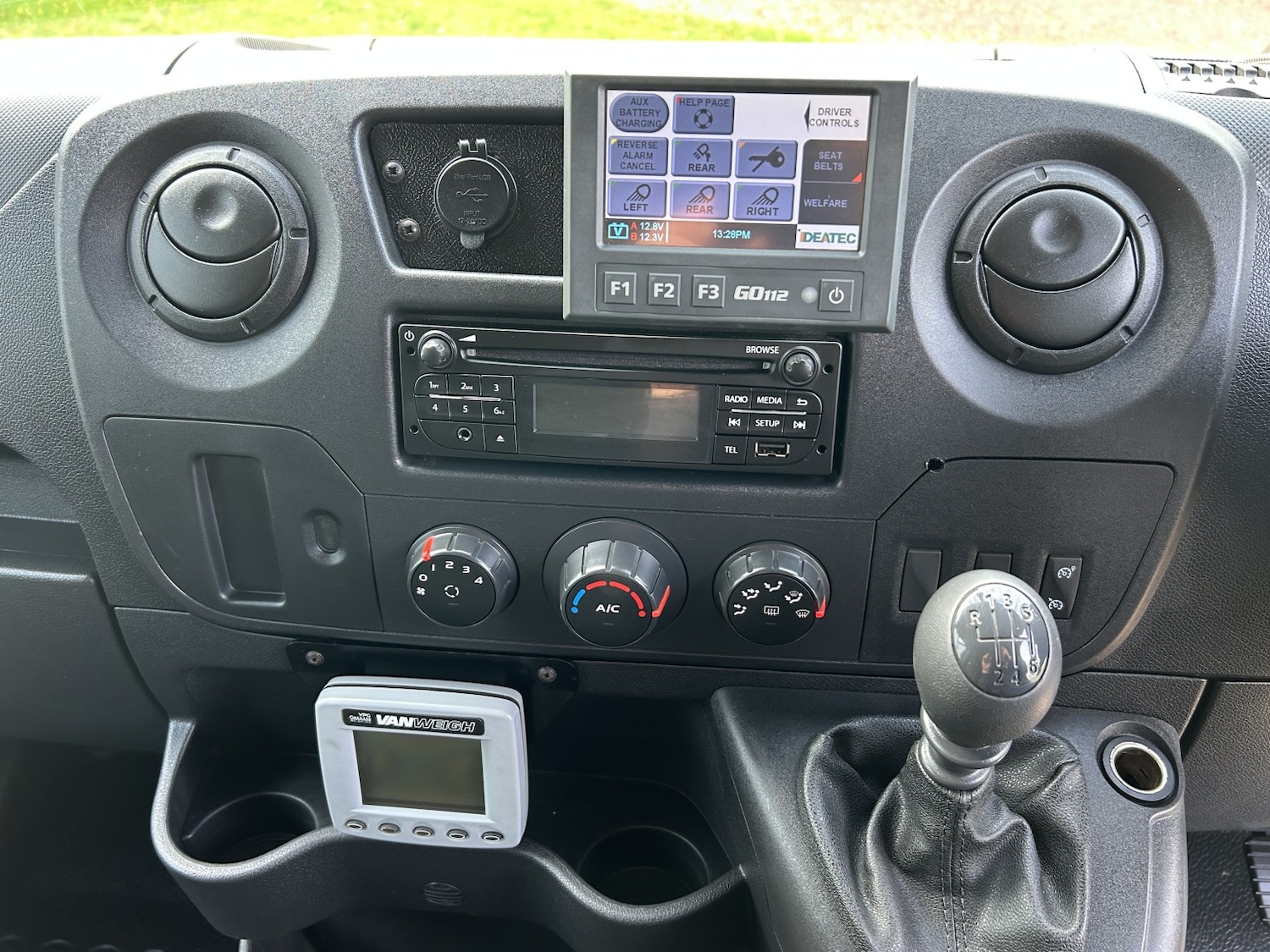 Used Vauxhall Movano 2018 for sale - 76565142: Photo 24