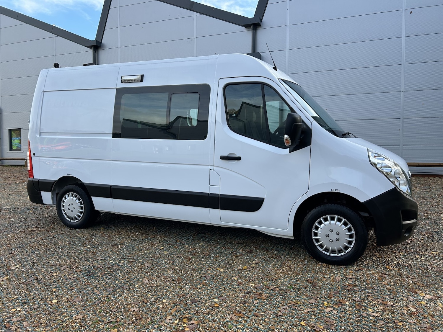 Used Vauxhall Movano 2018 for sale - 76565142: Photo 3