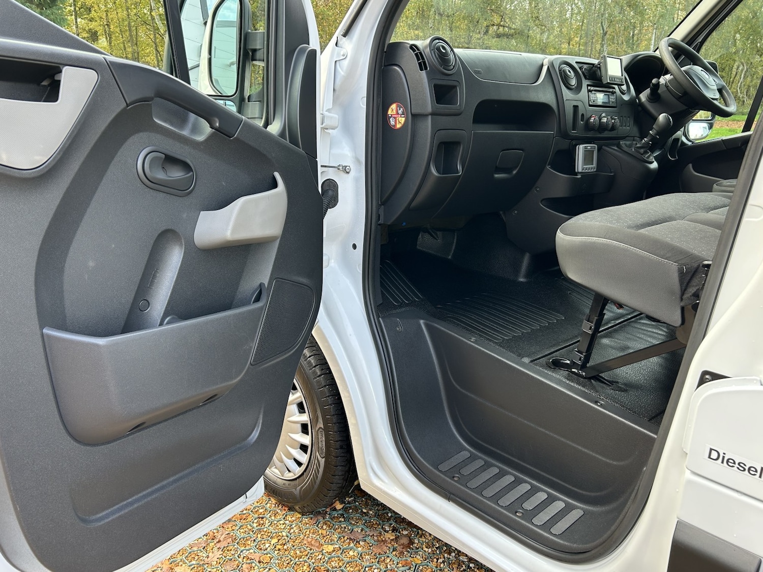 Used Vauxhall Movano 2018 for sale - 76565142: Photo 38