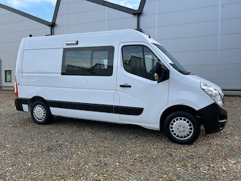 Used Vauxhall Movano 2018 for sale - 76565142: Photo