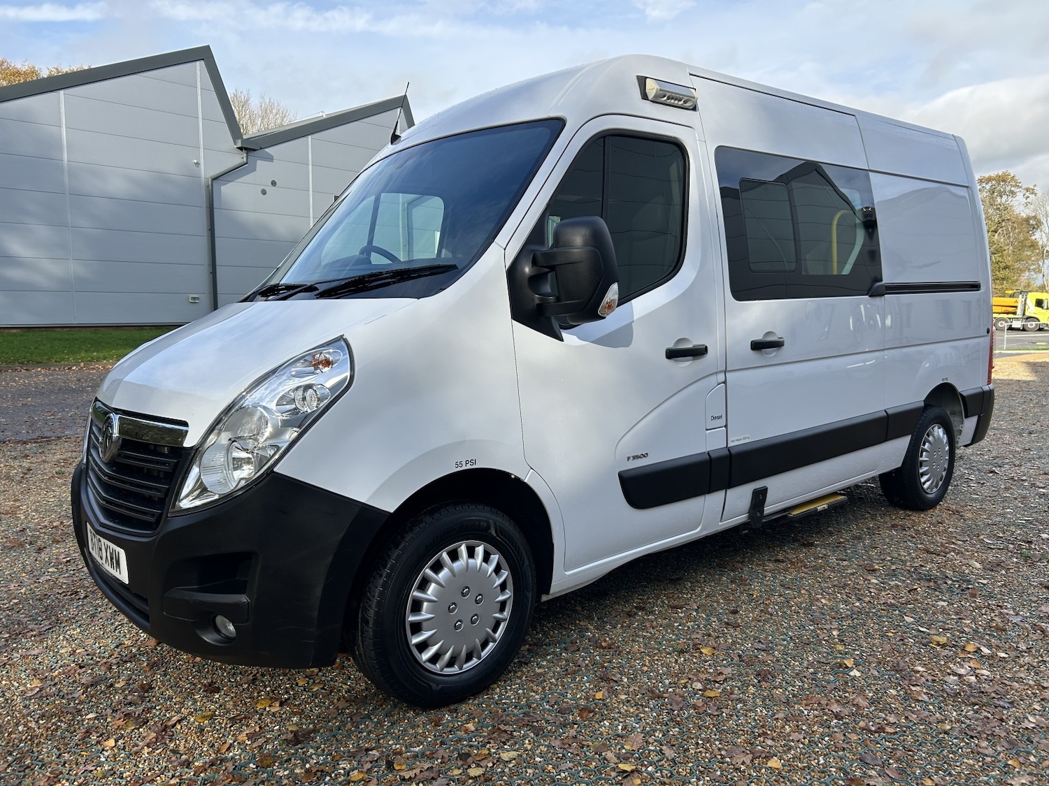 Used Vauxhall Movano 2018 for sale - 76565142: Photo 5
