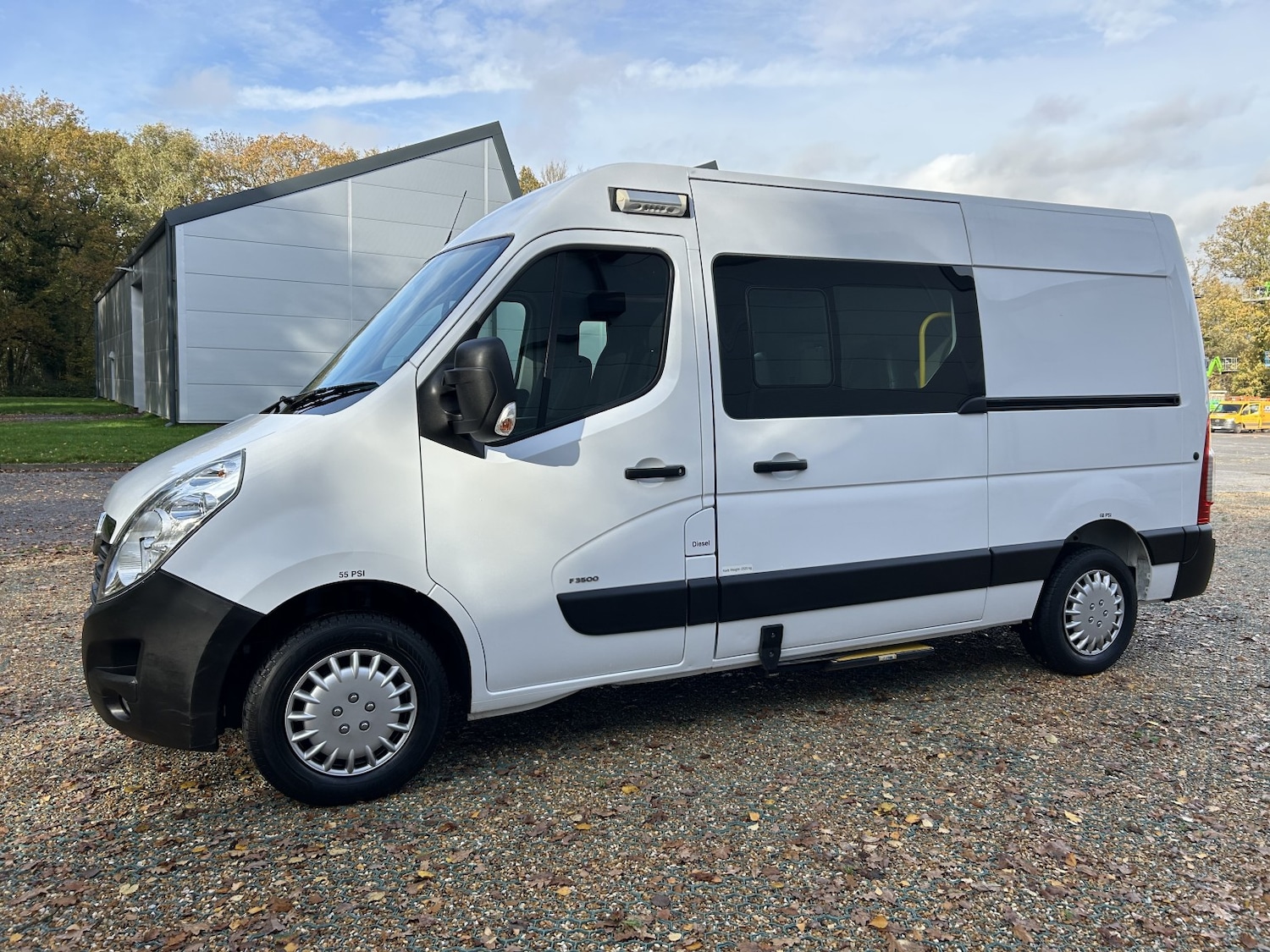Used Vauxhall Movano 2018 for sale - 76565142: Photo 6