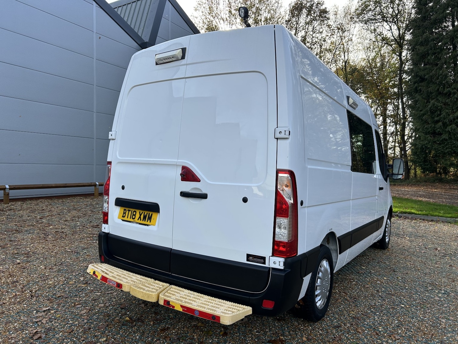 Used Vauxhall Movano 2018 for sale - 76565142: Photo 9